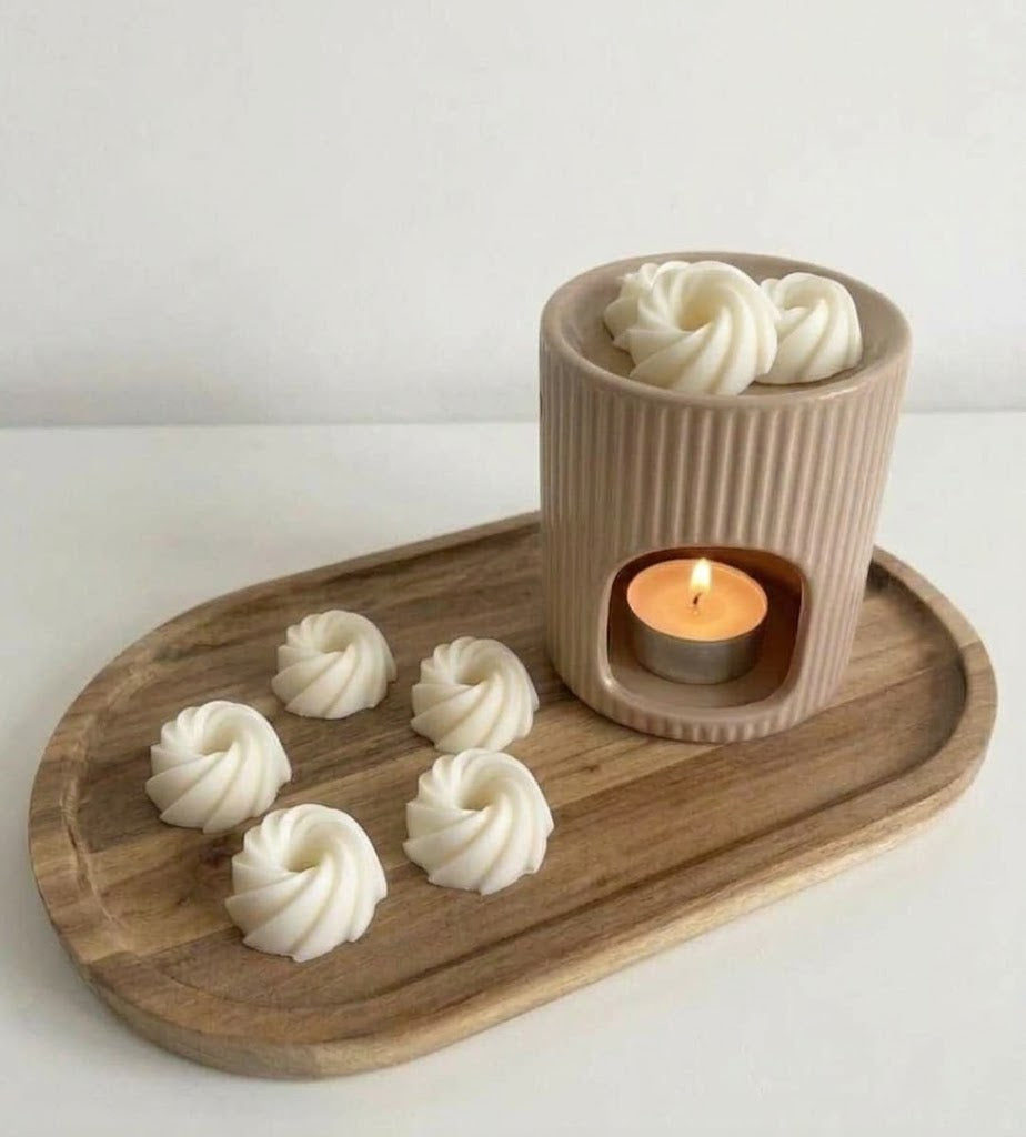 Fondant parfumé vanille