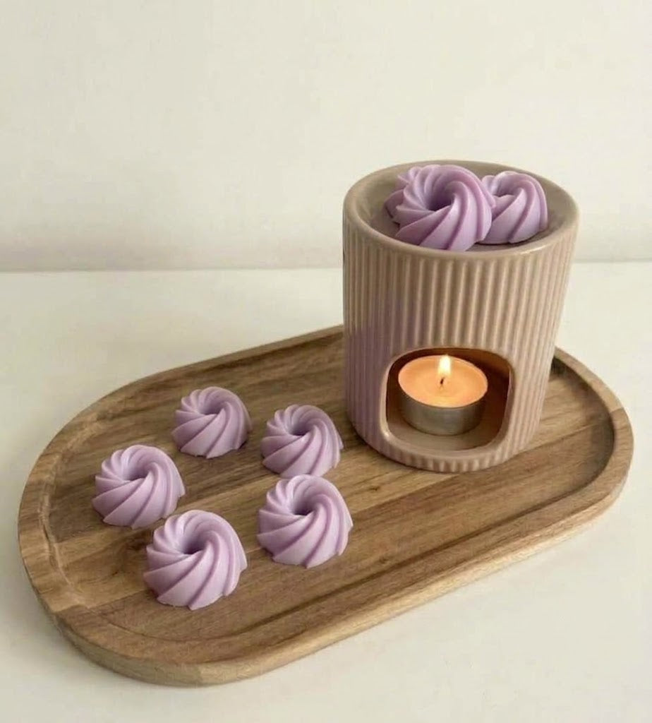 Fondant parfumé vanille