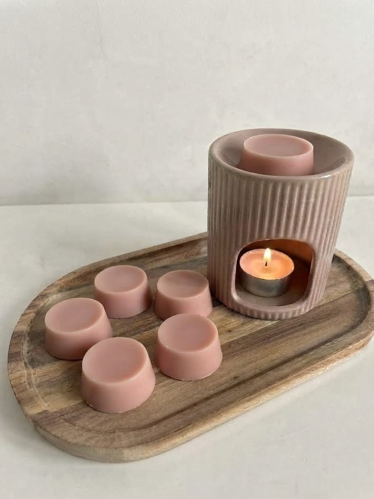 Fondant parfumé monoï des îles