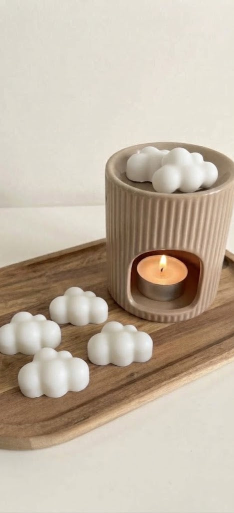 Fondant parfumé fleur de coton