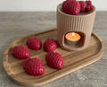Fondant parfumé framboise