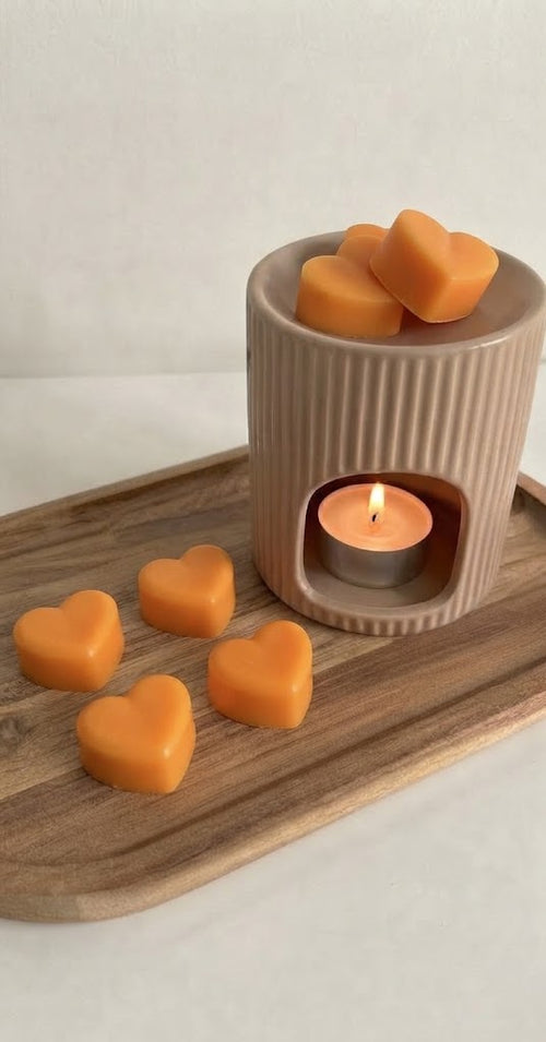 Fondant parfumé coco papaye