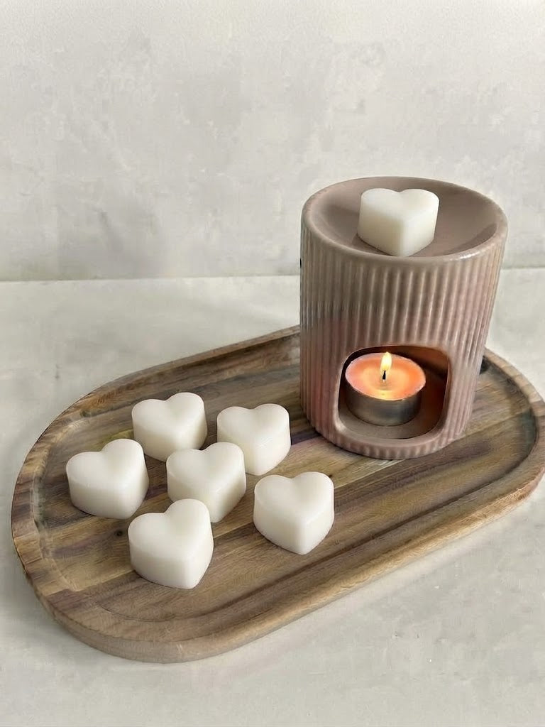 Fondant parfumé fleur de coton