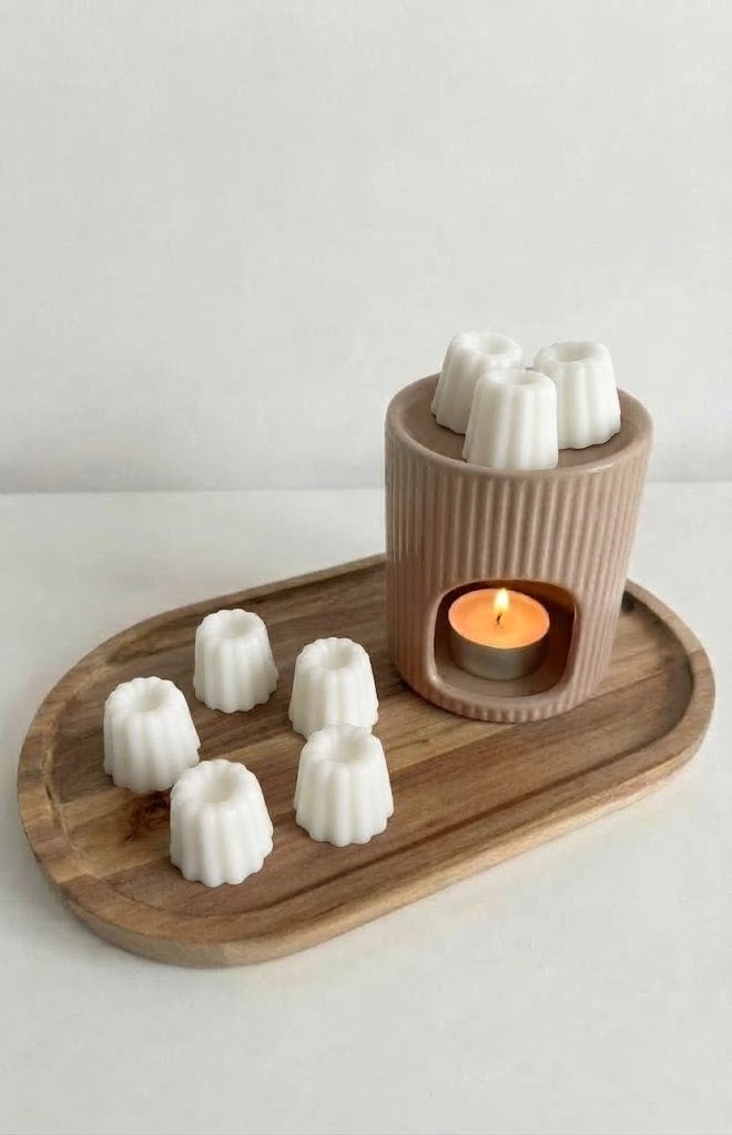 Fondant parfumé vanille