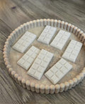 Tablette de fondant parfumé
