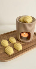 Fondant parfumé madeleine gourmande