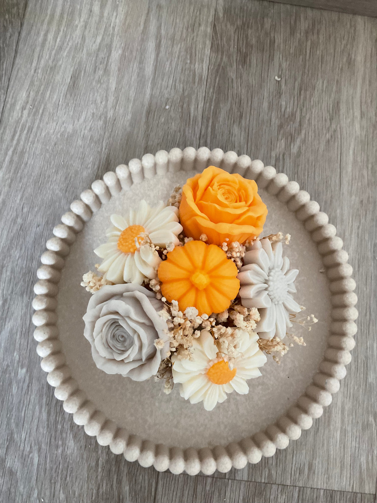Bouquet parfumé « Douce saison »