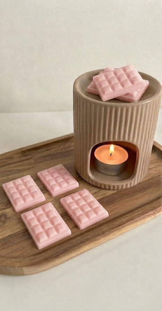 Fondant parfumé barbe à papa