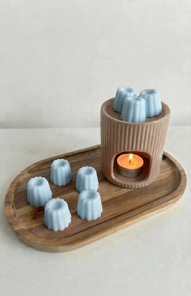 Fondant parfumé linge propre