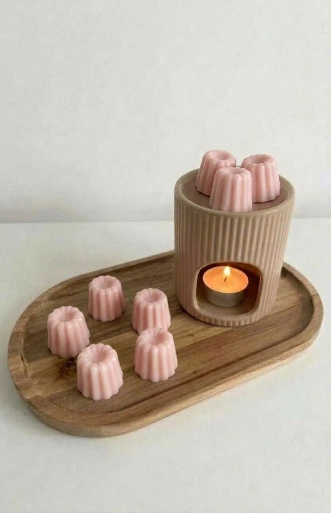 Fondant parfumé monoï des îles