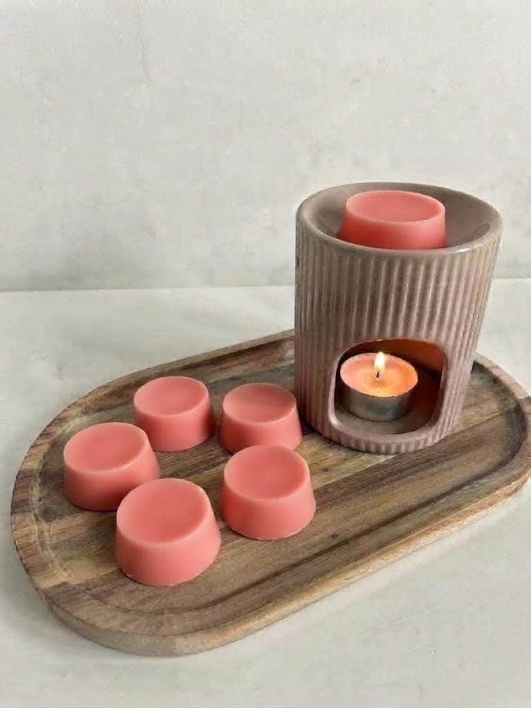 Fondant parfumé pomme d'amour