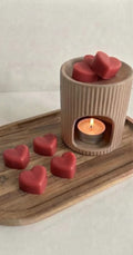 Fondant parfumé pomme d'amour