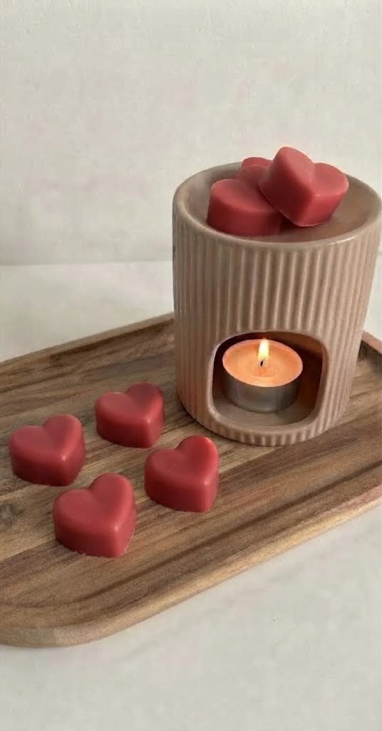 Fondant parfumé pomme d'amour