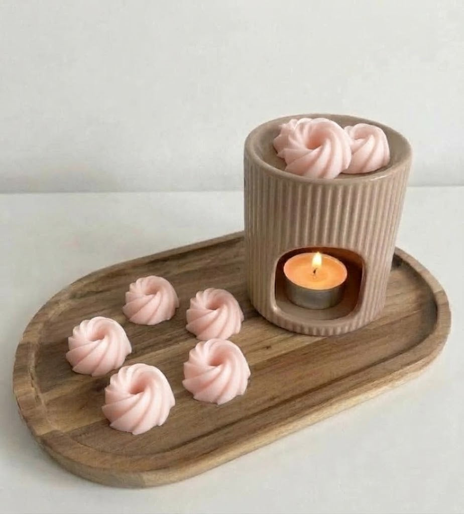 Fondant parfumé monoï des îles