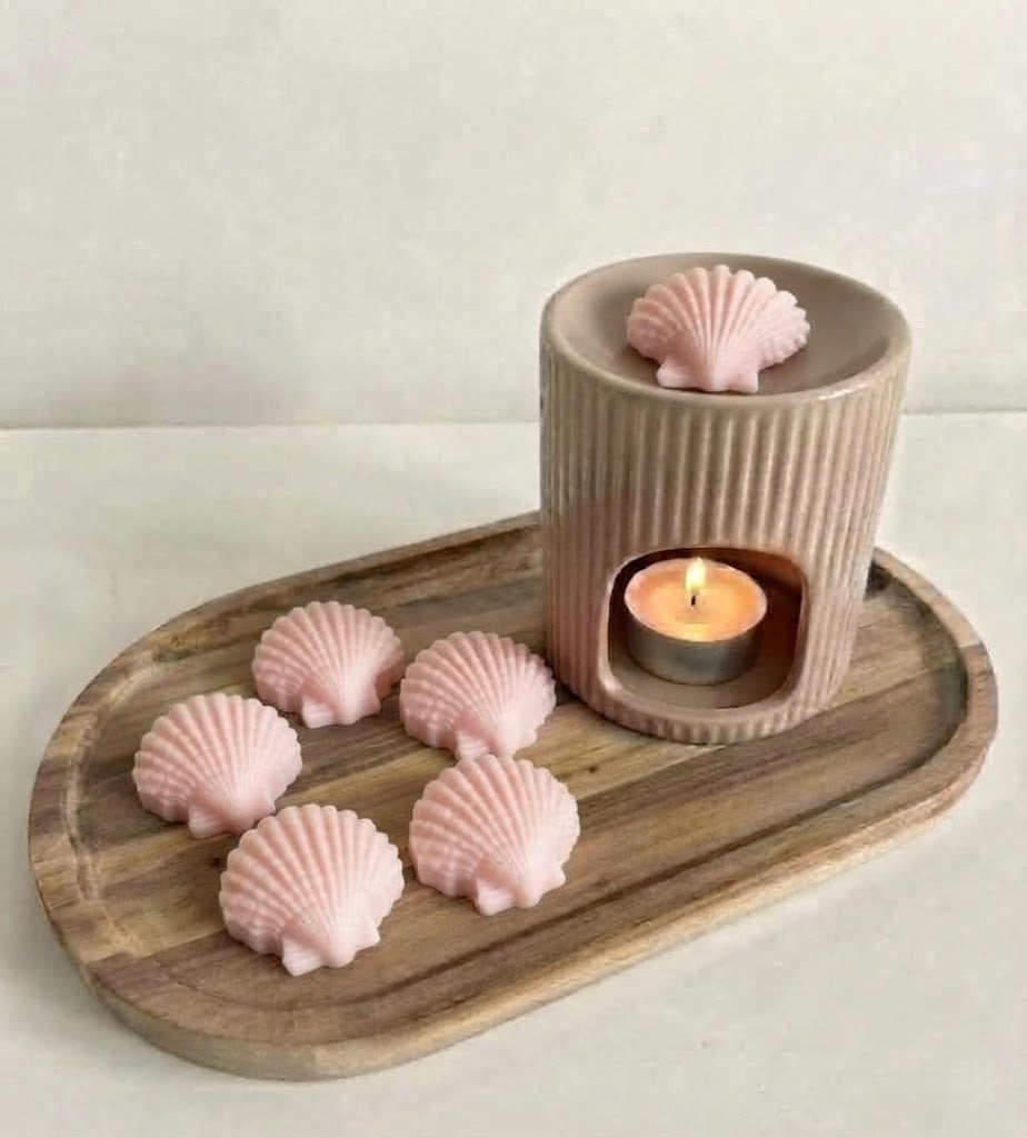 Fondant parfumé monoï des îles