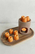 Fondant parfumé monoï pêche